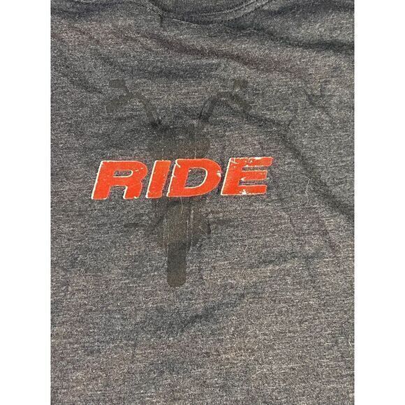 Matthew Hickey Band T-Shitt Size XL X Large Halloween Skull Ride Motorcycle Bac - Picture 2 of 12